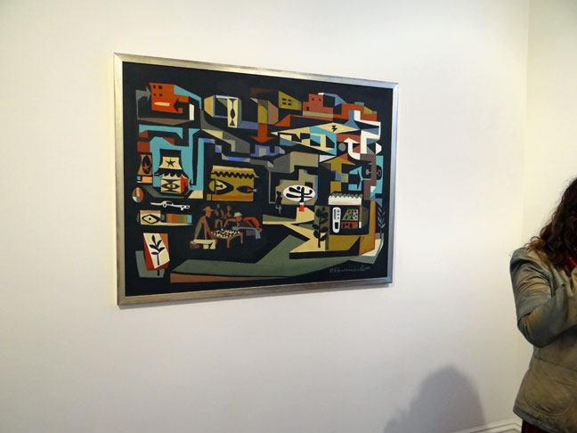 Brian Barneclo artist art