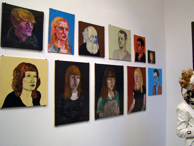 Kyle Ranson artist art