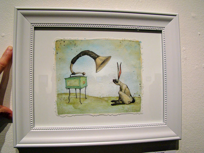 Leontine Greenberg artist art