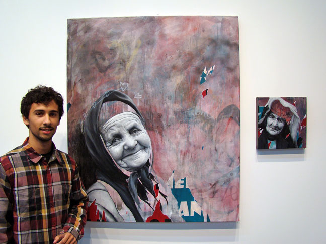 Pedro Matos artist art