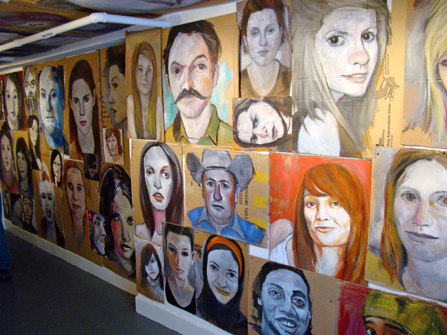 Mike Frick artist art