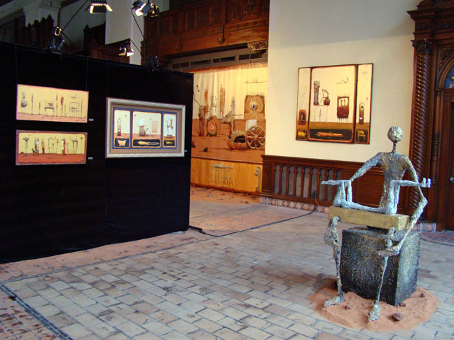 Raffi Musakhanyan artist art