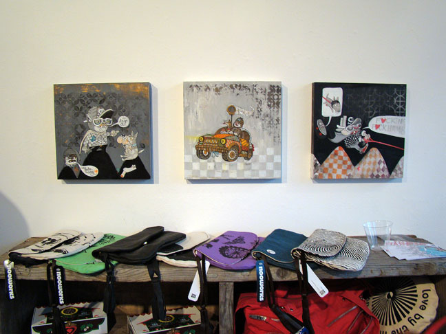 Ferris Plock artist art