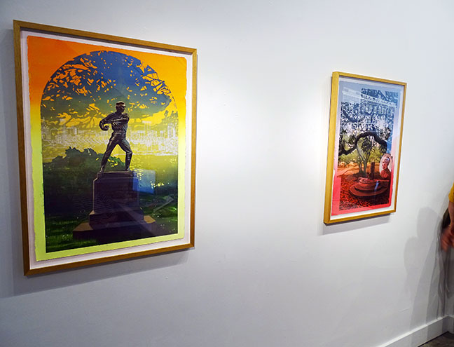 Robert Minervini art