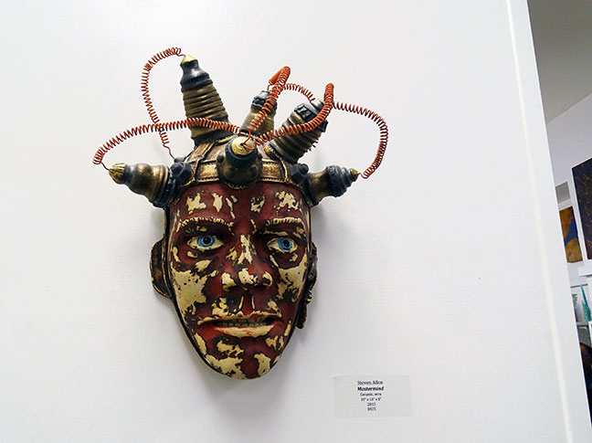 Steven Allen artist art