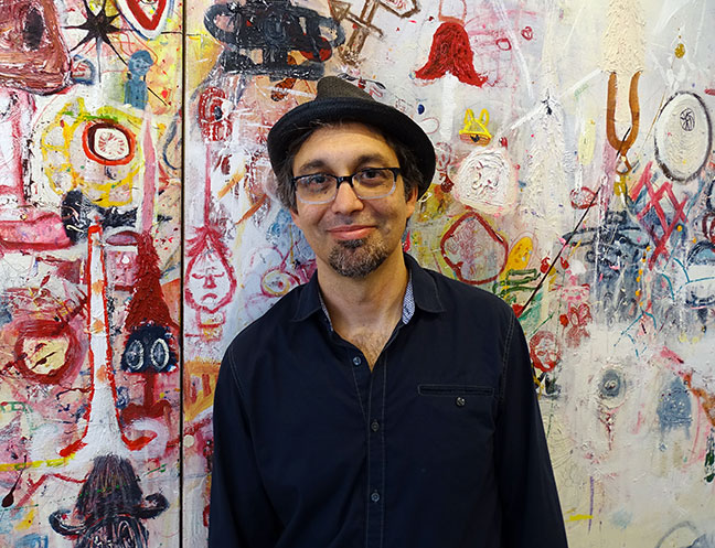 Juan Carlos Quintana art