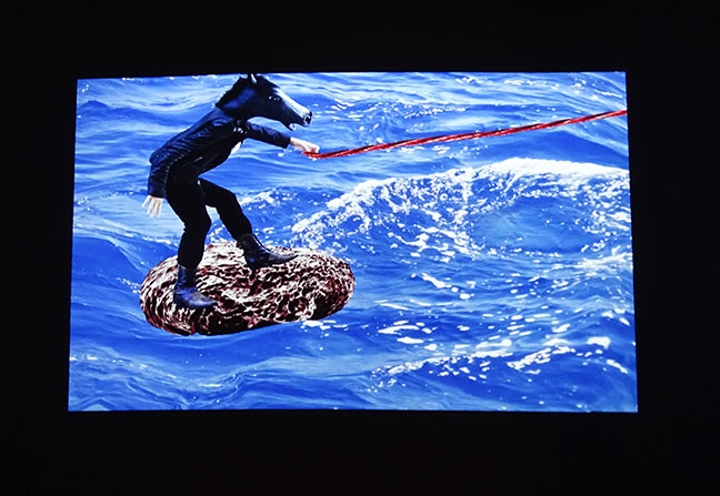 Zeina Barakeh artist art