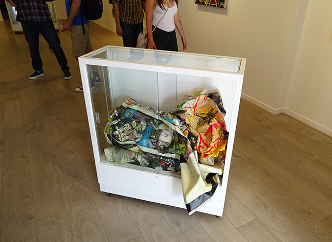 Juan Carlos Quintana artist art