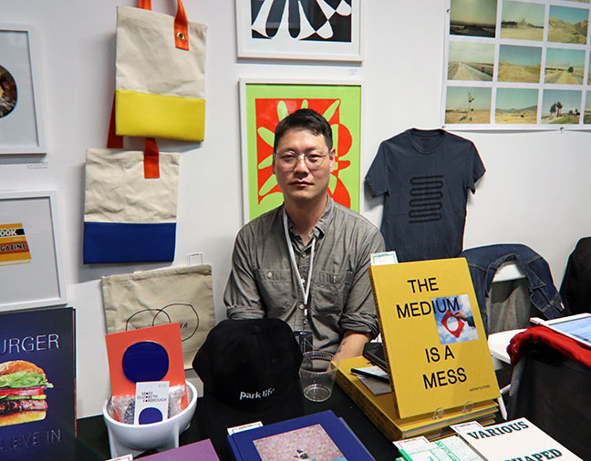 Derek Song artist art