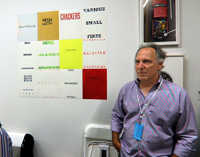 Paul Kopeikin artist art