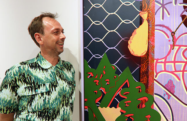Sickboy artist art