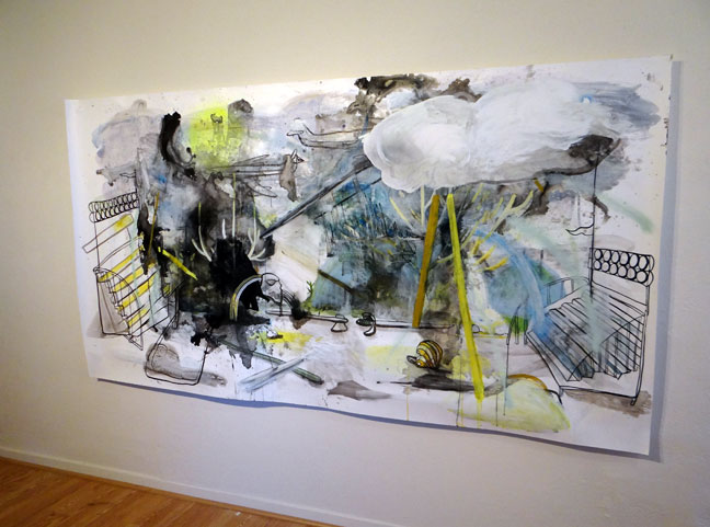 Liz Walsh artist art