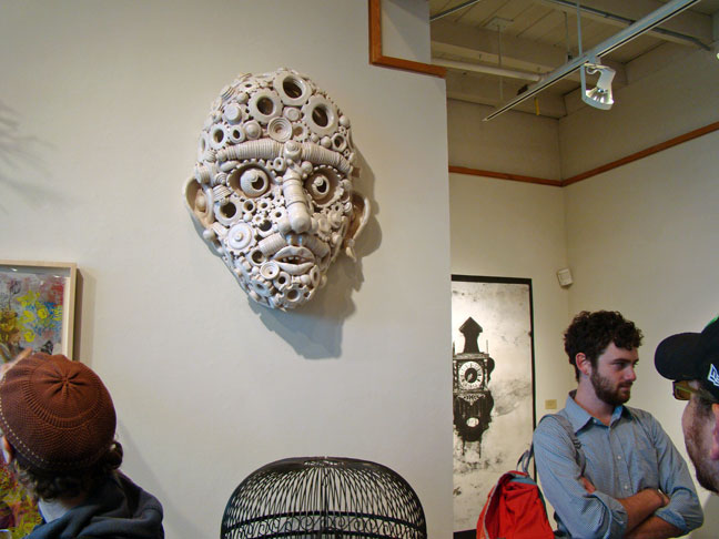 Steven Allen artist art
