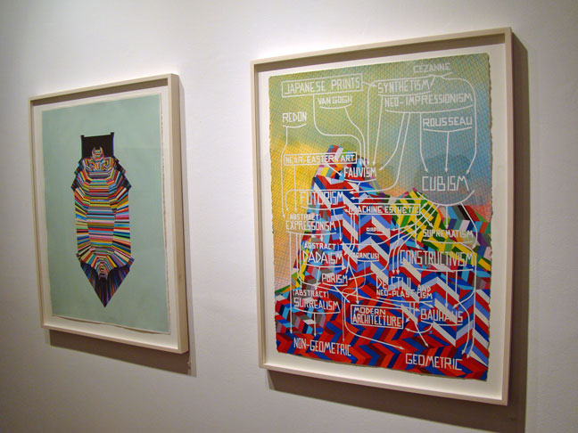 Evan Nesbit artist art
