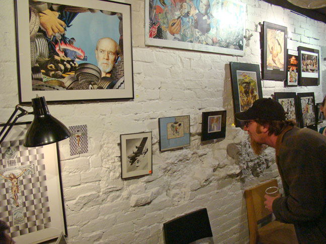 Winston Smith artist art