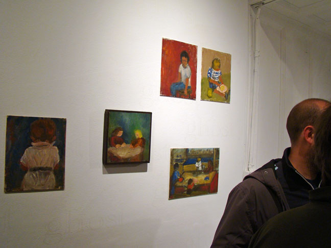 Eleanor Kent artist art