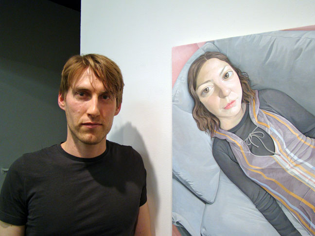 Travis Collinson artist art