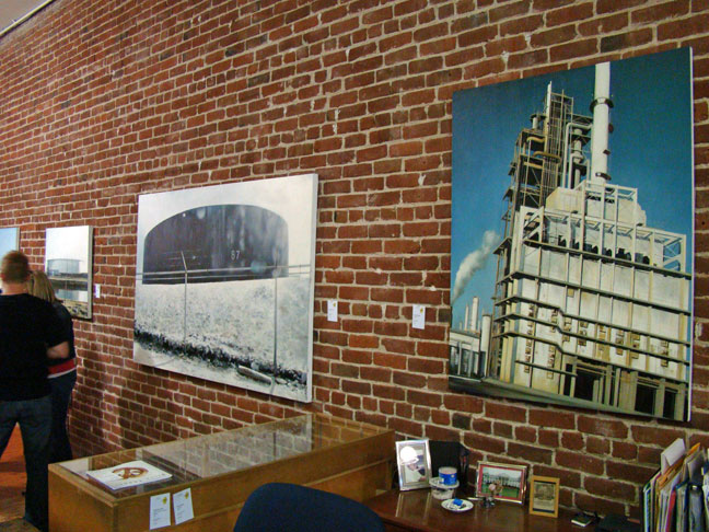 Stan Washburn artist art