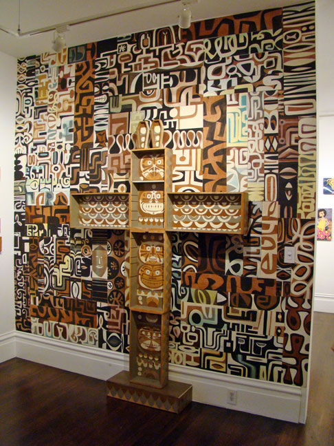Romanowski artist art