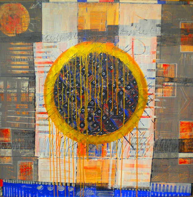 Ali Meamar artist art