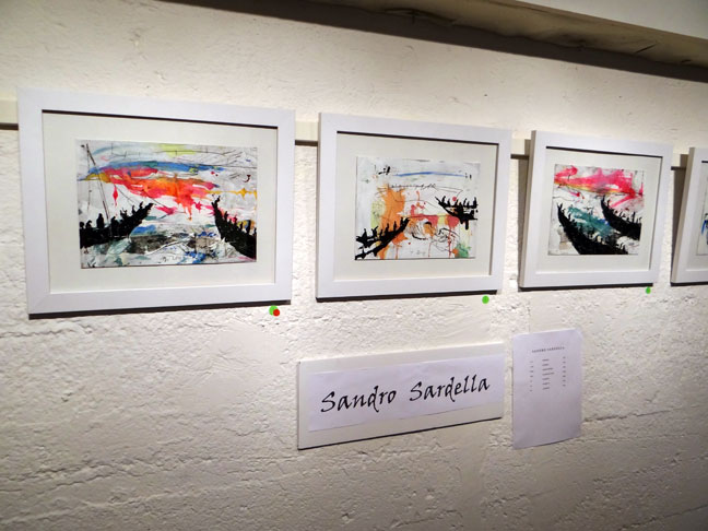 Sandro Sardella art