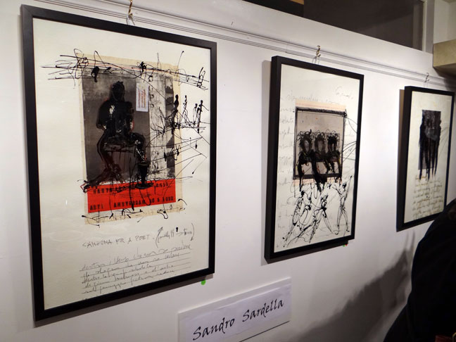 Sandro Sardella artist art