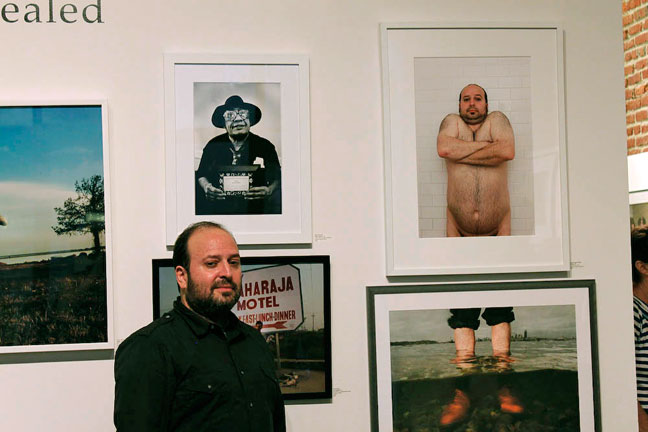 Carlos Loret de Mola artist art