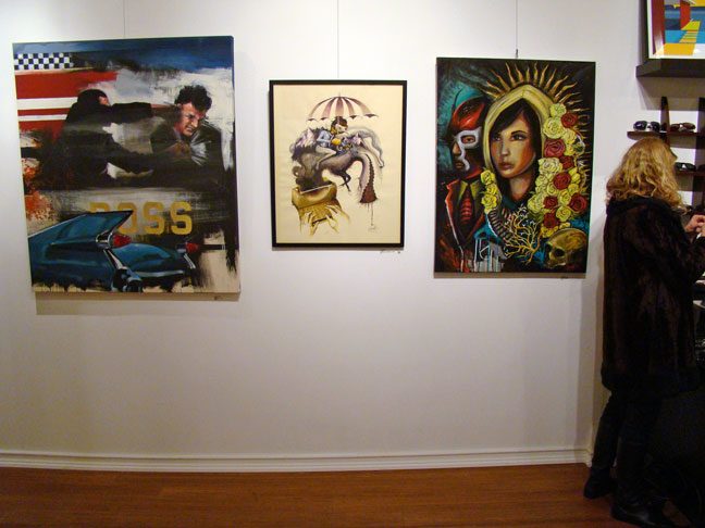 artist art