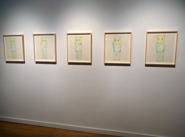 Kumie Tsuda artist art