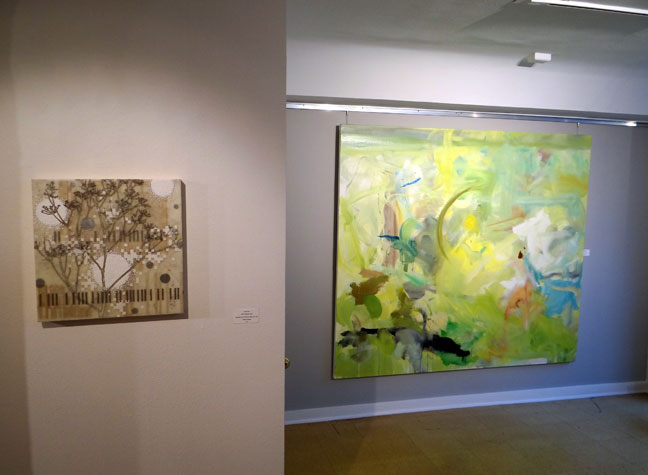 Lisa Kairos, Corbett Leith artist art