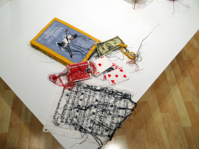 Lauren DiCioccio artist art