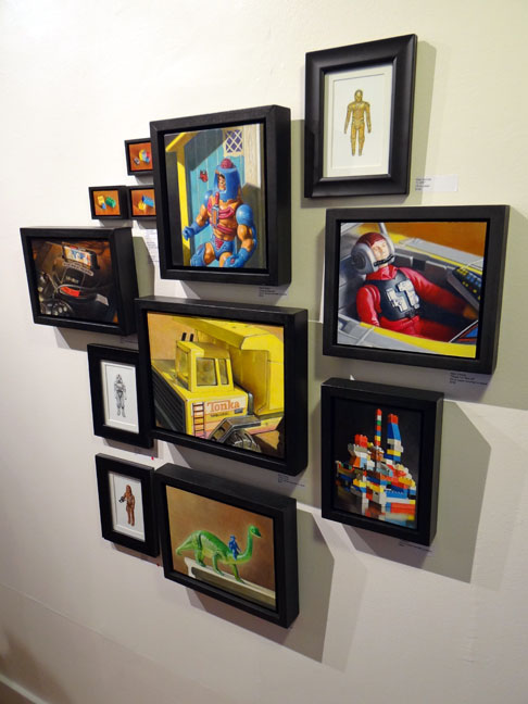 Allan Innman artist art