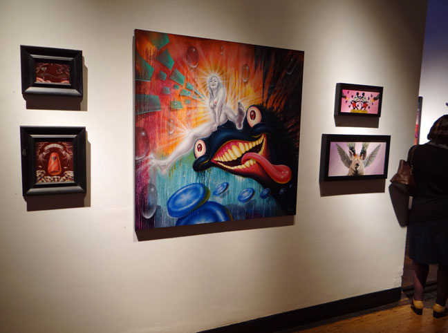 Isaac Pierro art