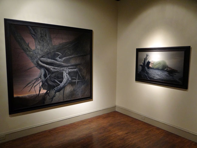 Aron Maynell art