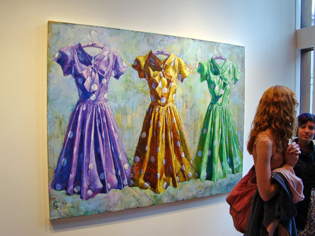 Gordon Smedt artist art