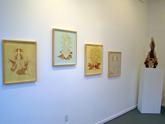 Adriane Colburn & Phil McGaughy artist art