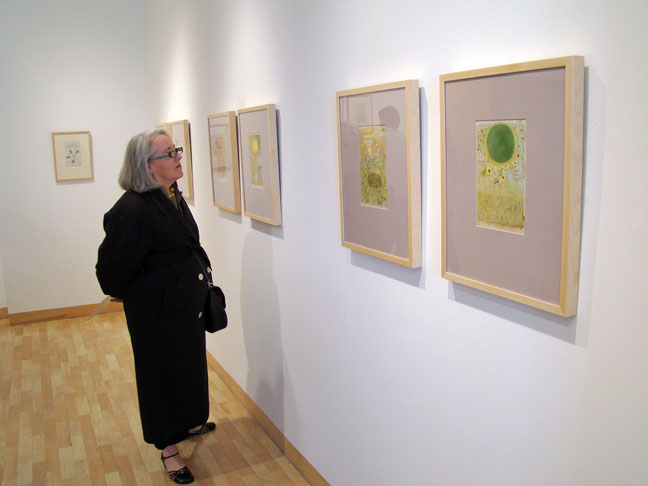 Gina Pearlin artist art
