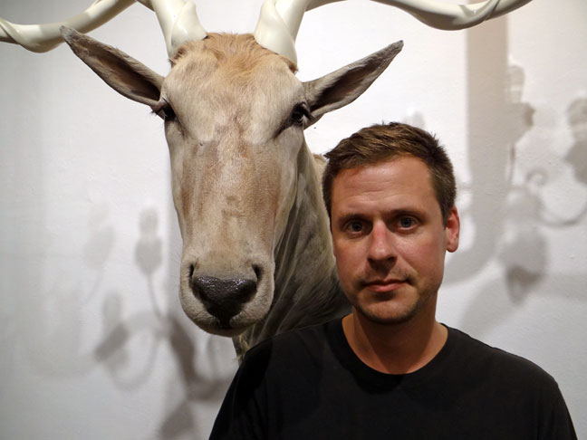 Peter Gronquist art