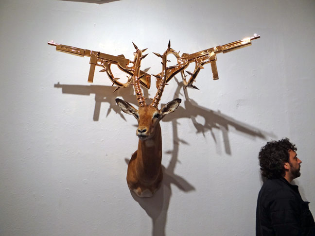 Peter Gronquist artist art