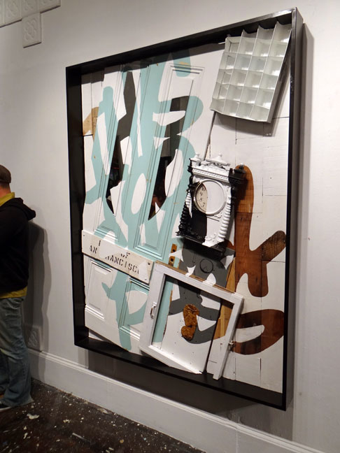 Max Rippon aka RIPO artist art