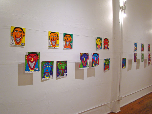 Gary Edson Arlington artist art