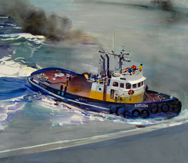 Wilma Parker artist