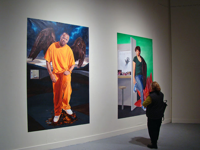 Evan Bissel artist art