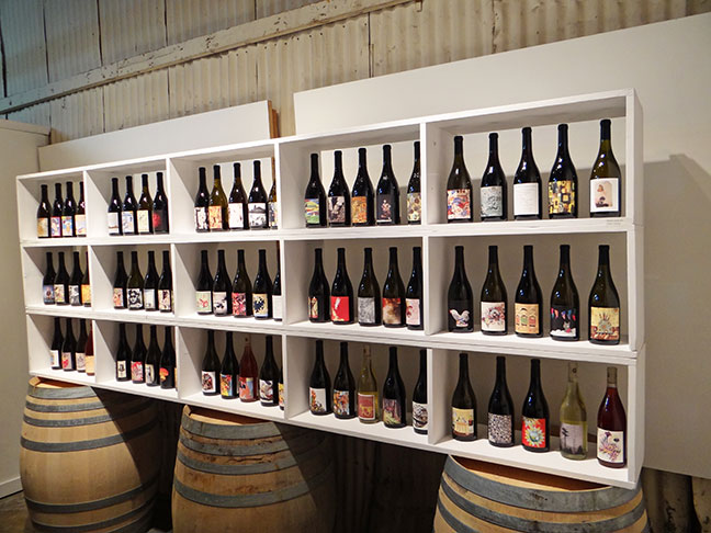 Eric Kent Wines artist art