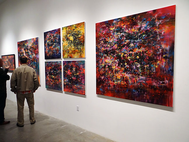 Mr Jago artist art
