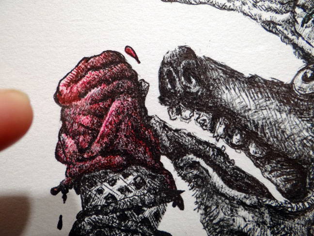 Josh Nemec art