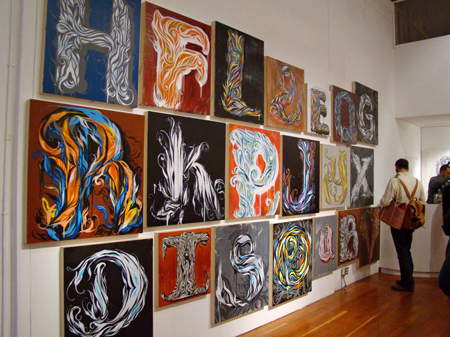 Victor Reyes artist art