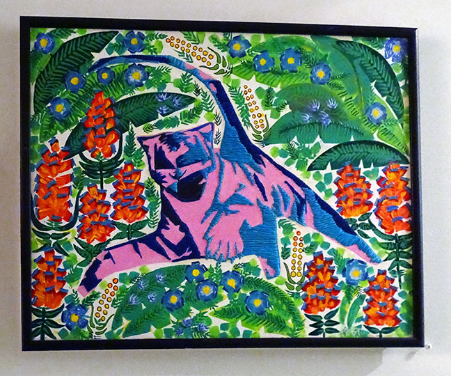 Piper artist art