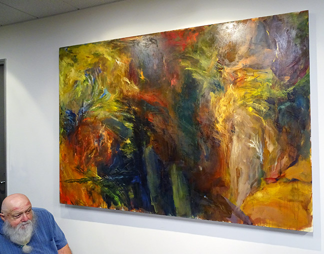 Matthew Giuffrida art