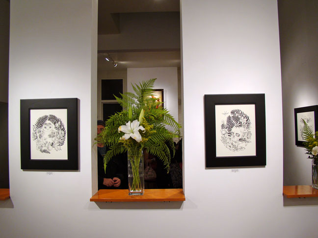 Nicomi Nix Turner artist art